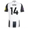 Newcastle United Alexander Isak #14 Heimtrikot 2024-25 Kurzarm